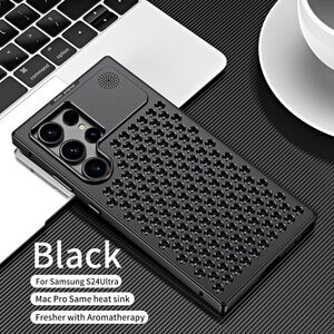 Samsung Galaxy S24 Ultra Metal Case